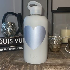 bkr 1 liter glass water bottle